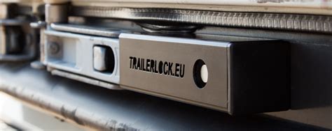 Best Semitrailer Door Lock By Trailerlock