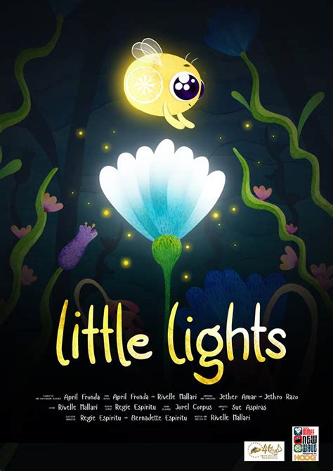 Animated Film Little Lights Featured In Mmff New Wave Section Hits