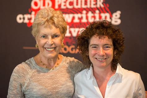 Ruth Rendell And Jeanette Winterson Something Rhymed