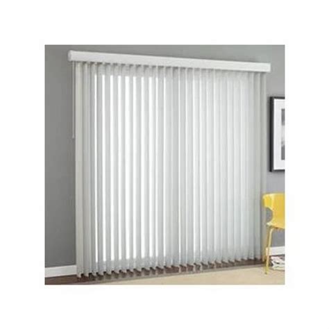 White Vertical Blind For Window At Rs 50square Feet In Indore Id
