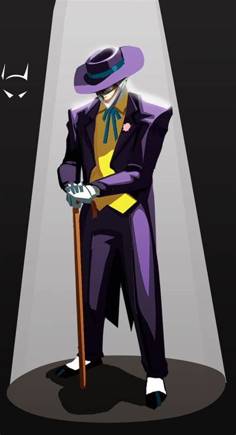 Joker Morganagod Fan Arts Batman Tas Pinterest