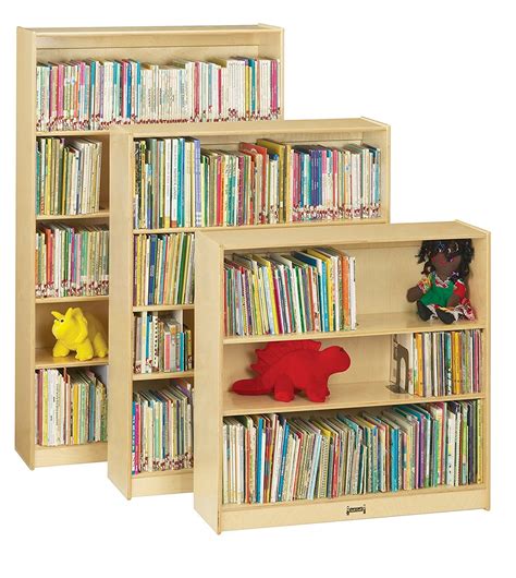 Beware the (minnesota nice) inner circles. Jonti Craft Bookcase - Best Master Furniture Check more at ...