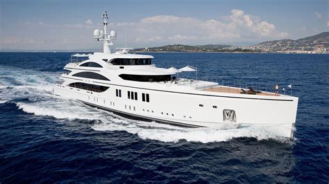 17 Of The Best Luxury Yachts For Charter In The West Mediterranean