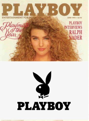Playboy Trading Card Mar Edition Playmate Of The Year Corinna