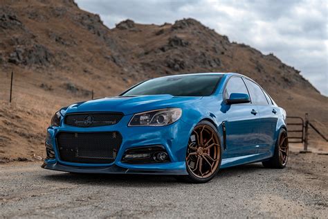 700WHP Chevy SS - Holden Commodore Twin With LSA Supercharger
