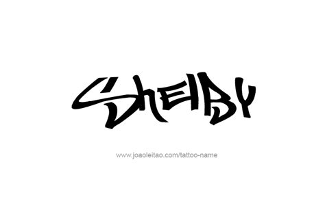Shelby Name Tattoo Designs Name Tattoo Designs Shelby Name Name Tattoo