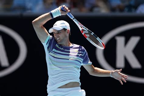 The 2021 australian open is live on eurosport. Australian Open: Dominic Thiem mit Auftakt "zufrieden ...