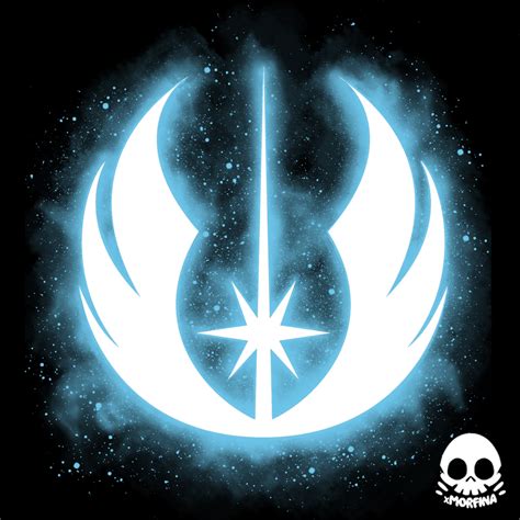 Jedi Order Emblem Teeteeeu