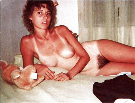 Polaroids Big Hair Real Breast And Hairy Pussies Pict Gal