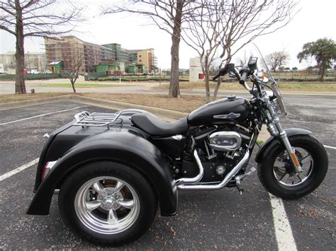 2012 Harley Davidson Sportster 1200 American Motorcycle Trading