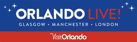 Travel Bulletin Visit Orlando Returns To The Uk With New Orlando Live
