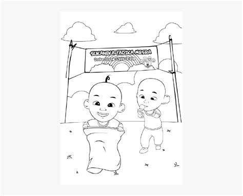 Upin Ipin Printable Coloring Pages Coloring Page Porn Sex Picture