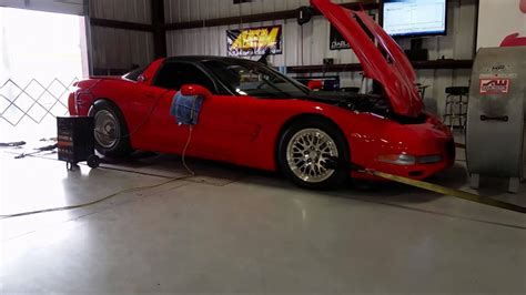 Custom Twin Turbo C5 Corvette Serioushp Built Youtube
