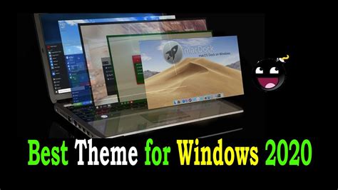 Best Windows 10 Theme 2020 Free How To Make Windows Look Cool