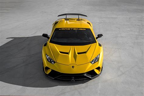 Fondos De Pantalla 600x400 Lamborghini Vorsteiner Performante Huracan