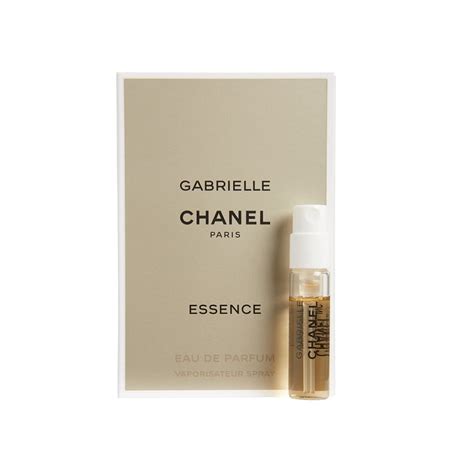 Chanel Gabrielle Essence Edp 15ml Vial For Women