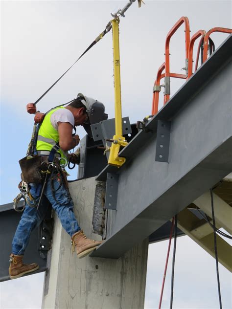 Because of the risk of a fall and potential for serious injury when working at height, measures should be taken to protect workers in every stage of work involving work at height. Securing Tools while Working at Height - Steel Erectors ...