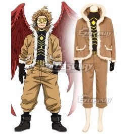Maybe you would like to learn more about one of these? My Hero Academia Boku No Hero Akademia Hawks Cosplay Costume