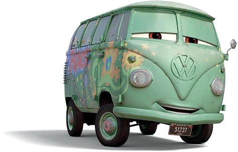 Fillmore Pixar Cars Wiki Fandom