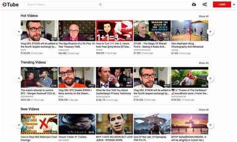 Top 12 Sites Like Youtube Alternative Without Restrictions
