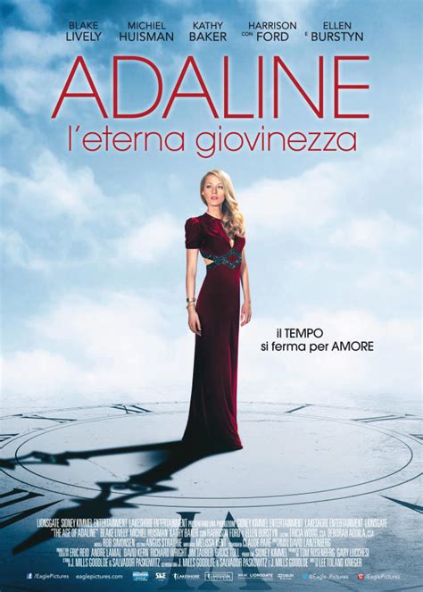 Drammatico 2015 1 h 52 min. Adaline - L'eterna giovinezza: recensione film