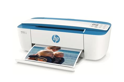 Hp Announces The Worlds Smallest All In One Printer But It Already