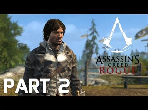 Assassin S Creed Rogue Game Walkthorugh Part Training