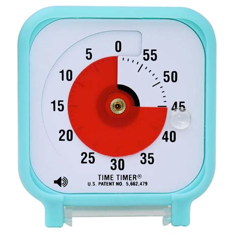 Time Timer In Colour Robo Educational Toys