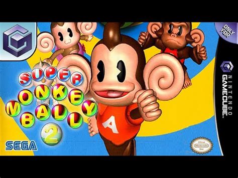 Super Monkey Ball 2 2002