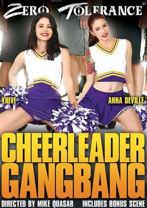 Cheerleader Gangbang 2016 Posters The Movie Database TMDB