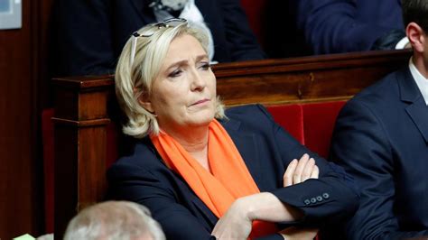Marine Le Pen Présidente De La République - «Marine Le Pen peut être présidente de la République en 2022», met en