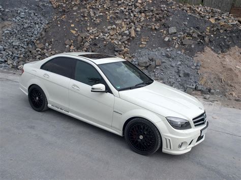 Maybe you would like to learn more about one of these? 2011 Mercedes-Benz C63 AMG By McChip Pictures, Photos, Wallpapers. | Top Speed