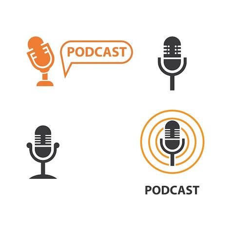 Premium Vector Podcast Vector Design