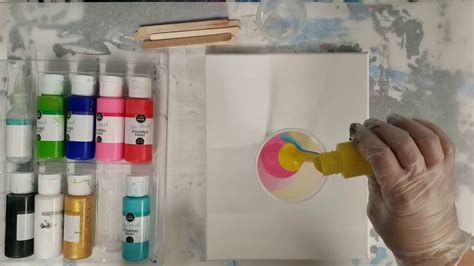 Professional Pouring Medium, Hobby Lobby, Acrylic Pouring Medium