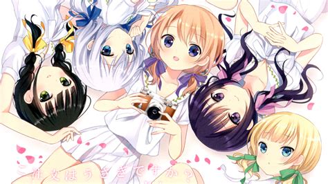 Download ご注文はうさぎですか ギャラリー Images For Free