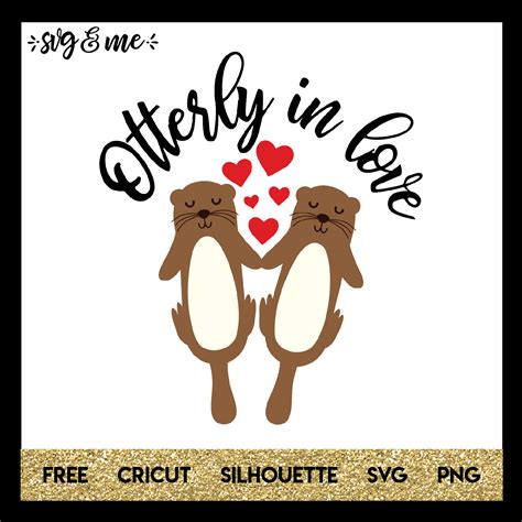 It should be everything you need for your next project. Valentine's Day - SVG & Me