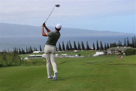 Pga tour 2k21 is available now on console and pc. 2021 PGA Golf Tournament Returns to Kapaluaʻs Plantation ...