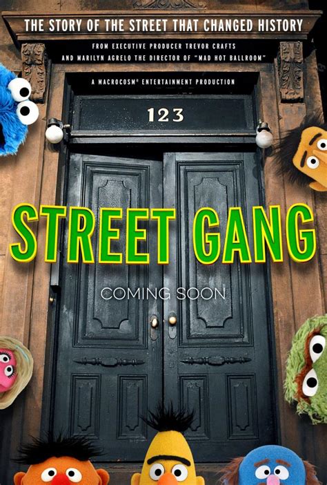 Street Gang How We Got To Sesame Street Nitehawk Cinema