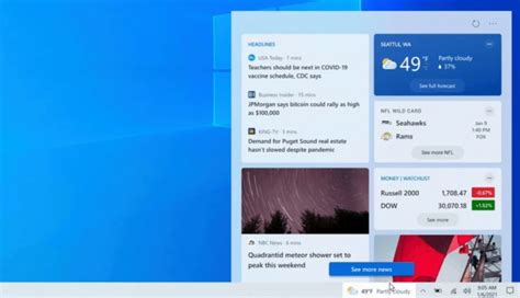 Windows 10 Sun Valley Premiers Aperçus De La Nouvelle Interface Et