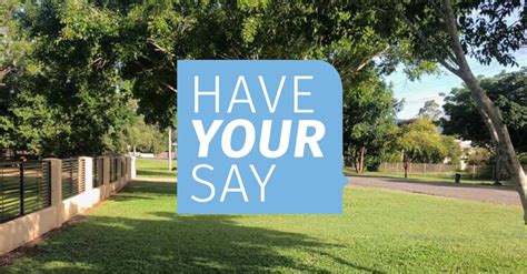alice river community consultation have your say townsville