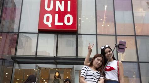 China Police Detain Uniqlo Sex Video Suspects Cnn