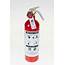 Umlaut Halon Fire Extinguisher  Proponent