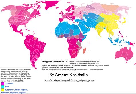 Religious Map Of Malaysia Maps Of The World