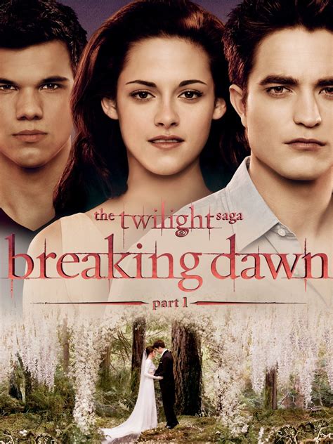 Twilight Movies Breaking Dawn Part 3 Img Carnation
