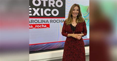 Conductora De Tv Azteca Sorprende Al Dejarse Ver De Esta Manera Fuera