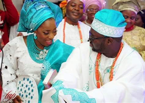 Official Photos From My Big Nigerian Wedding Winners Yemisi And Yomis Traditional Wedding