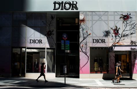 Dior To Launch Flagship Boutique In Jerusalems Mamilla Mall Israel
