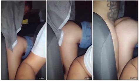 Casal De Amadores Fazendo Sexo No Uber Na Volta Da Balada Cnn Amador