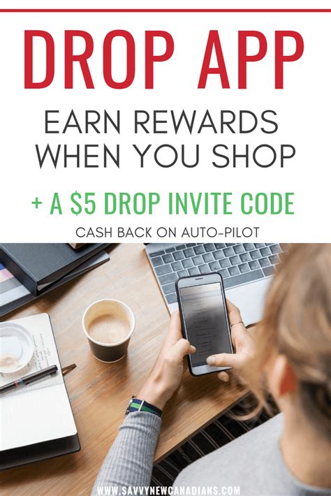Users are getting their points and their rewards all the time. Drop App: Earn Rewards on Your Shopping Plus a $5 Invite ...