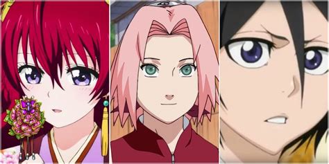 Naruto 10 Anime Characters Sakura Would Be Friends With